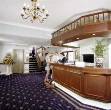 Tralee Hotel Bournemouth Exterior foto